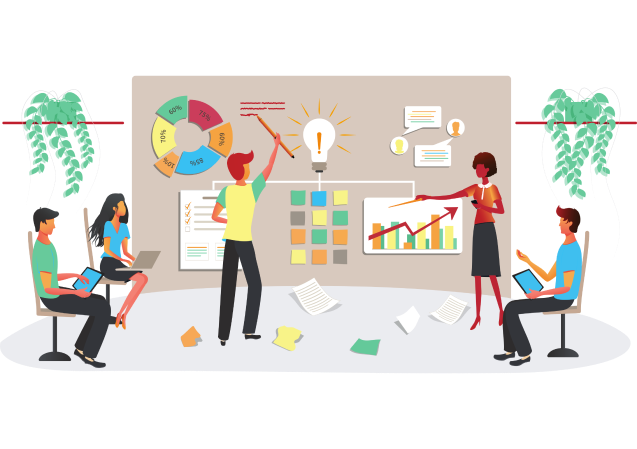 Team planning workshop